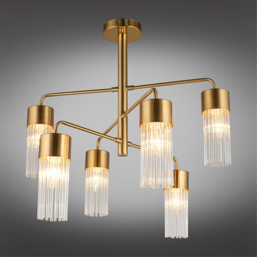 Люстра потолочная OML-67107-06 фото 3