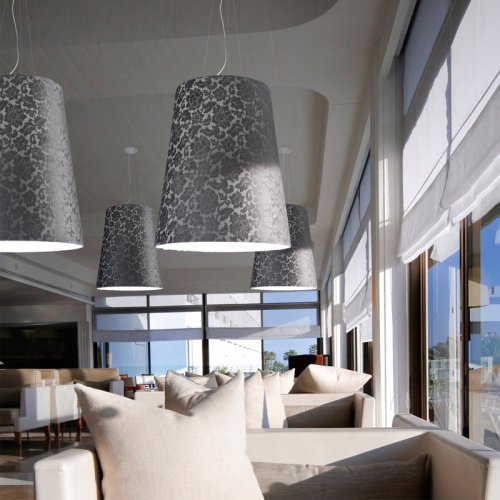 Люстра SP DAM 090 White фото 3