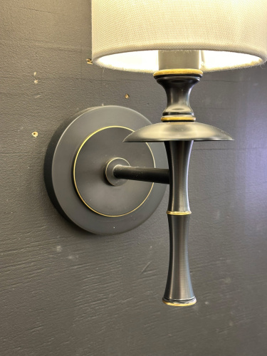 Настенный светильник MT8865-1W black фото 5