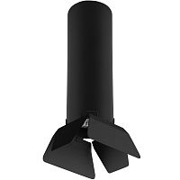 Комплект с потолочным светильником Lightstar Rullo (214497+202437) R497437