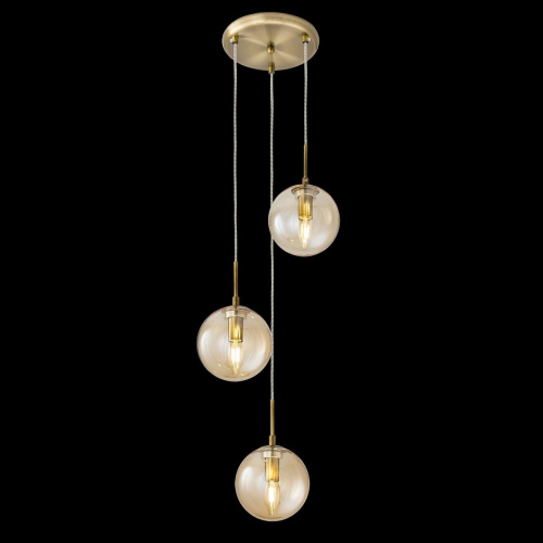 Подвесная люстра Citilux Томми CL102033 фото 3