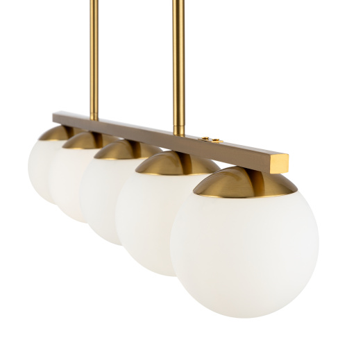 Подвесной светильник Freya FR5199PL-05BS фото 4