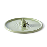 Блюдо Duffy Diving Duck Green