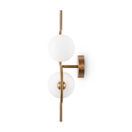 Настенный светильник (бра) Freya FR5124WL-02BS фото 8