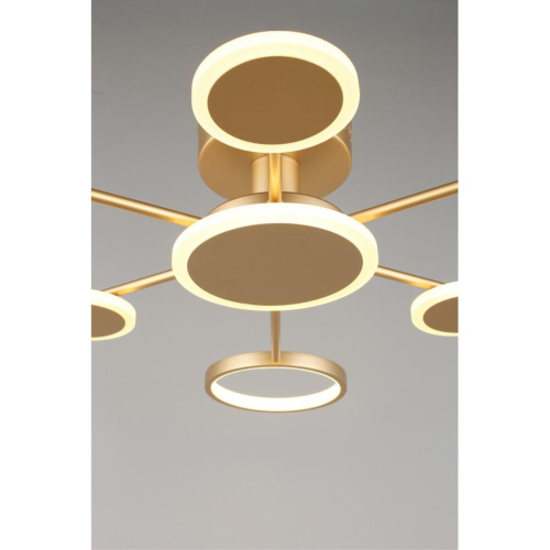 Люстра потолочная APL.015.07.33 фото 3