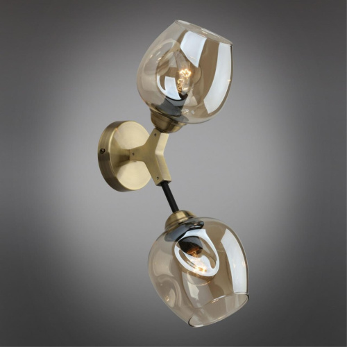 Светильник настенный (Бра) OML-93401-02 фото 2 Светильник настенный (Бра) OML-93401-02 фото 2