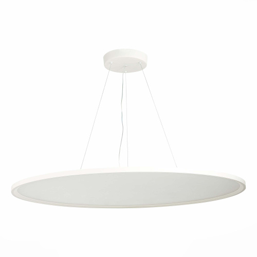 ST602.543.120 Светильник подвесной Белый LED 1*120W 4000K 10 800Lm Ra>80 120 IP20 D1 200xH35 185-265 Подвесные светильники фото 2