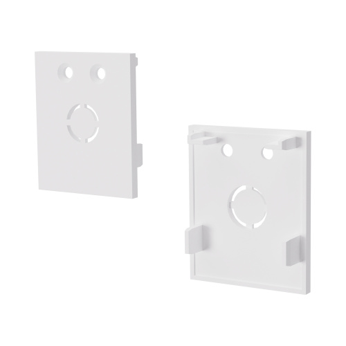 ST069.509.12 Торцевая заглушка SKYFLAT (2 шт) ST-Luce Белый SKYFLAT ST069.509.12 Торцевая заглушка SKYFLAT (2 шт) ST-Luce Белый SKYFLAT