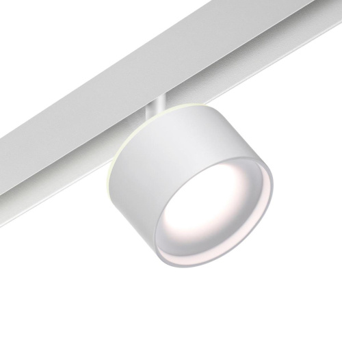 Трековый светодиодный светильник для низковольтного шинопровода Novotech Shino Flum 358979 фото 6