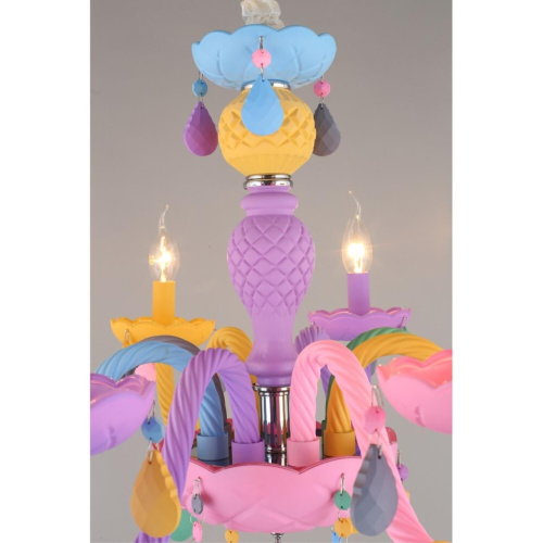 Люстра подвесная OML-65803-08 фото 7