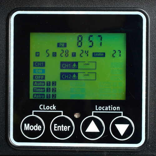 Таймер (реле времени) Feron TM100 9200W однозонный фото 6