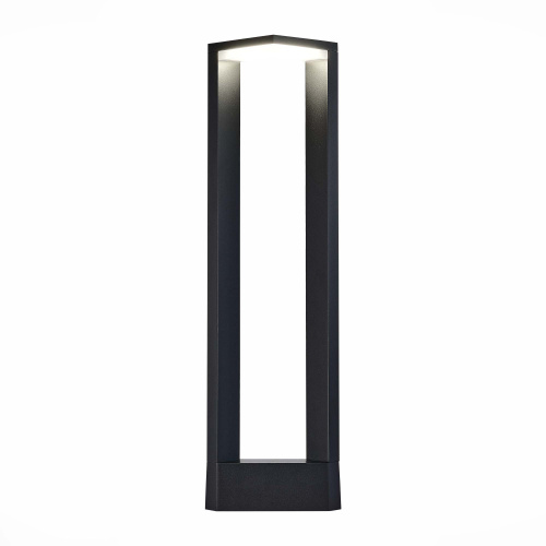 SL9508.405.01 Светильник уличный наземный ST-Luce Черный LED 1*10W 4000K VITAE фото 7