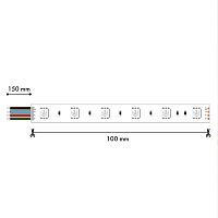 Светодиодная лента Favourite 12W/m 60LED/m 5050SMD RGB 5M 2001-71220