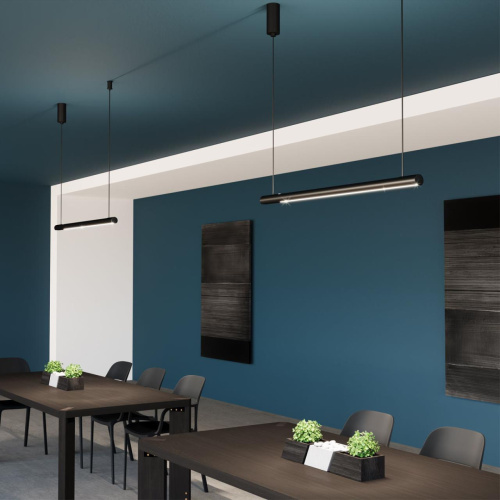 Подвесной светодиодный светильник Novotech Over Fermo 359307 фото 7