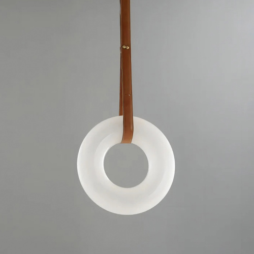 Подвесной светильник 6468/D300 brown/white фото 4