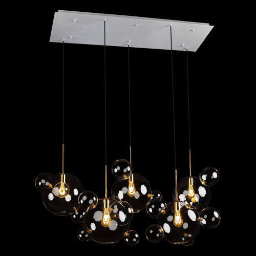 2034-S5 Подвесной светильник LOFT IT Bolle фото 5 2034-S5 Подвесной светильник LOFT IT Bolle фото 5