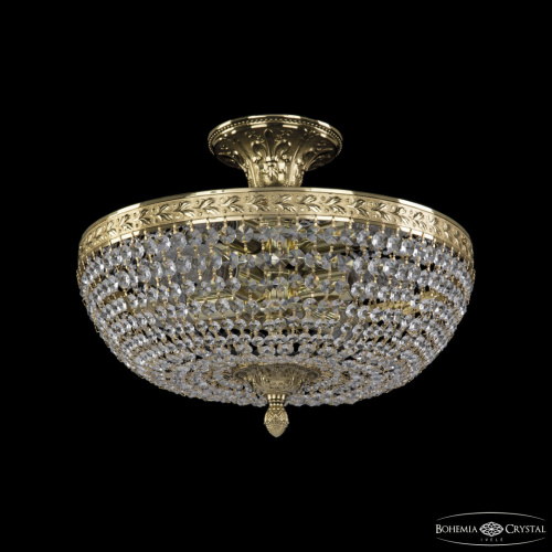 Люстра хрустальная 19051/35IV G C1