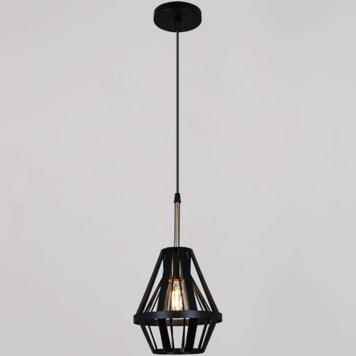 Потолочный светильник Reluce 05586-0.9-01 BK