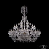 Люстра хрустальная 1403/24+12+6/530/XL-170 G Bohemia Ivele Crystal (Богемия Ивеле Кристалл)