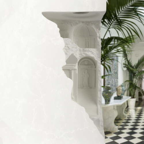 10355D Гипсовый встраиваемый светильник под покраску LOFT IT Antique фото 8