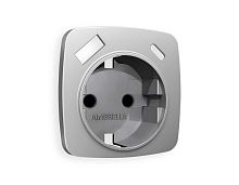 Лицевая панель розетки AMBRELLA VOLT OP5100