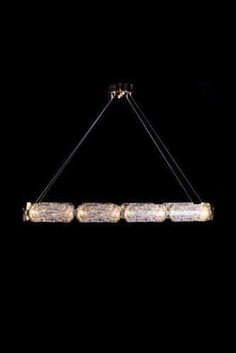 Люстра подвесная Epico Gold FL1050-9P фото 3