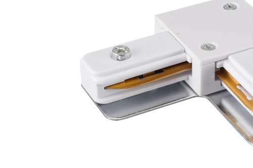 Lucia Tucci Коннектор для трековой системы освещения LTP-CN001L-W фото 2