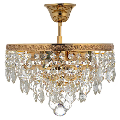 Потолочная люстра Arti Lampadari Castellana E 1.3.30.602 G Потолочная люстра Arti Lampadari Castellana E 1.3.30.602 G