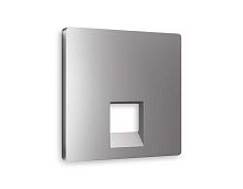 Лицевая панель розетки AMBRELLA VOLT AP5120