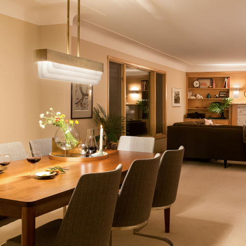 Люстра Kichler, Арт. KL-SERENE-LED-LP-92-NBR фото 5 Люстра Kichler, Арт. KL-SERENE-LED-LP-92-NBR фото 5