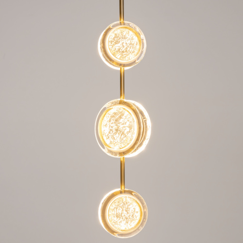 Подвесной светильник Maytoni MOD361PL-L22BS3K фото 5