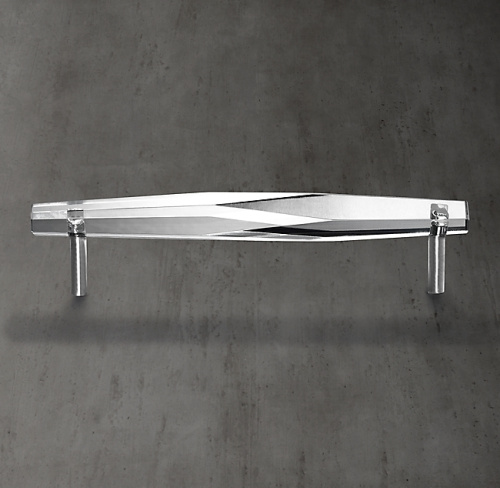 Ручка-скоба Camden Crystal L.15.2 Polished Chrome