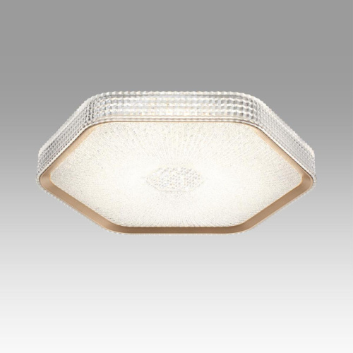 Потолочный светильник Sonex PIKO LED 48Вт 425х385 7746/48L фото 5 Потолочный светильник Sonex PIKO LED 48Вт 425х385 7746/48L фото 5