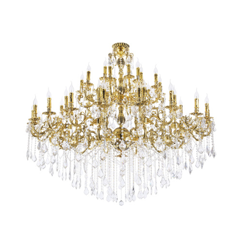 Подвесной светильник Maytoni DIA882-PL-45-G фото 8