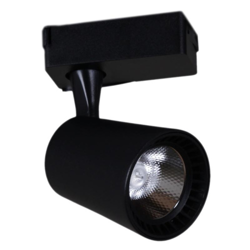Трековый светильник Reluce 06115-9.3-001QY LED15W BK фото 5