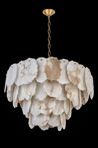 Люстра подвесная De Stefano FL1013-20P фото 3 Люстра подвесная De Stefano FL1013-20P фото 3