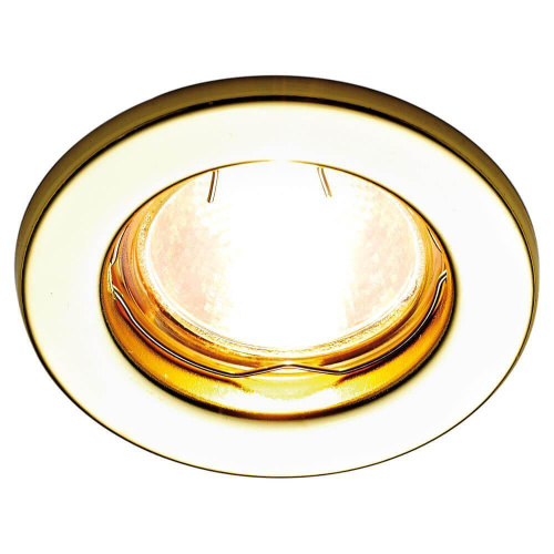 Встраиваемый светильник Ambrella light Classic FT9210 GD Встраиваемый светильник Ambrella light Classic FT9210 GD