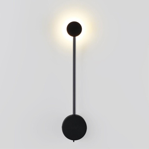 Настенный светодиодный светильник Odeon Light Hightech Satellite 7008/5WL фото 3