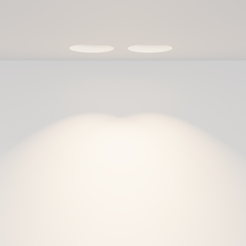 Встраиваемый светильник Technical DL002-GU10-02-W фото 7