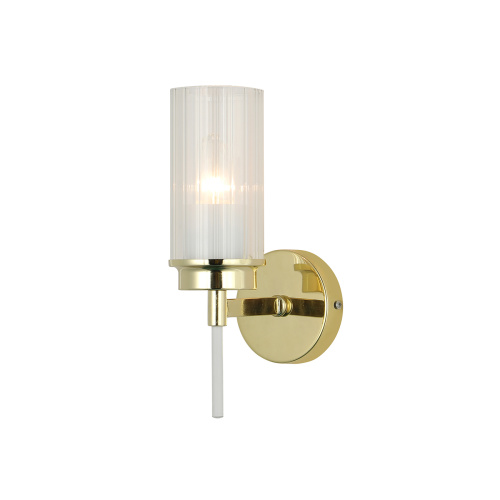 Настенный светильник Escada 2139/1A E14*40W Gold
