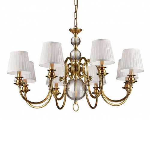 Люстра KM0837P-8 bronze Люстра KM0837P-8 bronze