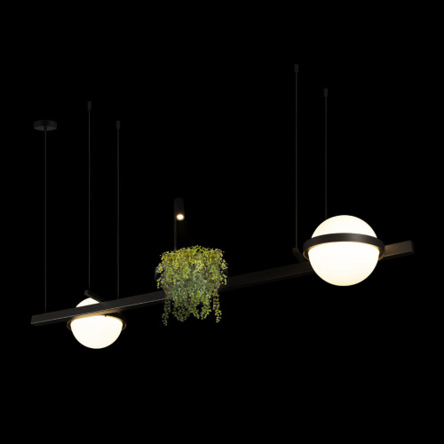 10121/D Подвесной светильник LOFT IT Jardin фото 2