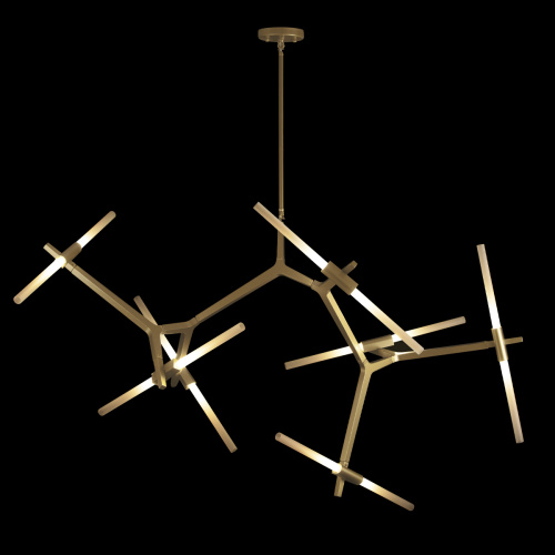 10399/14 GD Подвесной светильник LOFT IT Agnes фото 2