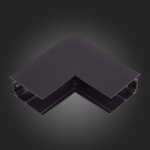 ST007.439.00 Внутренний угол-соединитель для подвесного / накладного магнитного шинопровода ST-Luce SKYLINE 48 фото 6