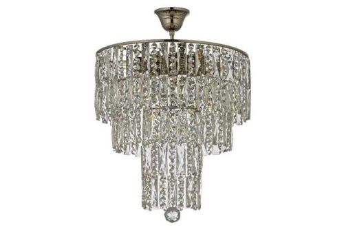 Люстра подвесная Arti Lampadari Elite Deliceto E 1.5.38.100 N