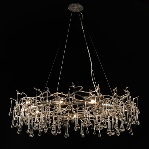 10068/1000 SG Подвесная люстра LOFT IT Bijout фото 4 10068/1000 SG Подвесная люстра LOFT IT Bijout фото 4