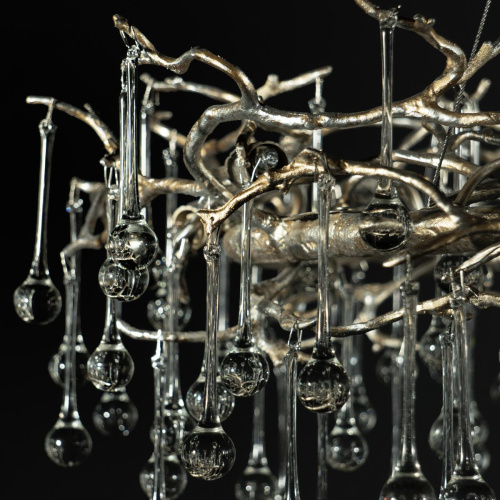 10068/1000 SG Подвесная люстра LOFT IT Bijout фото 6 10068/1000 SG Подвесная люстра LOFT IT Bijout фото 6