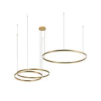 10017/3S Подвесной светильник LOFT IT Ring