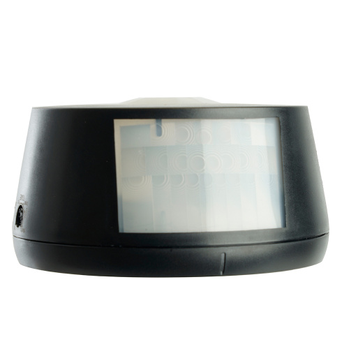 Датчик движения 2000W 30m  360°(верт.) чёрный SEN19 фото 3