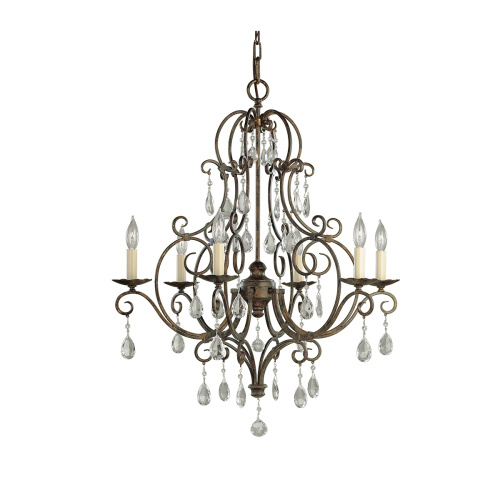 Люстра  Feiss , Арт. FE-CHATEAU6